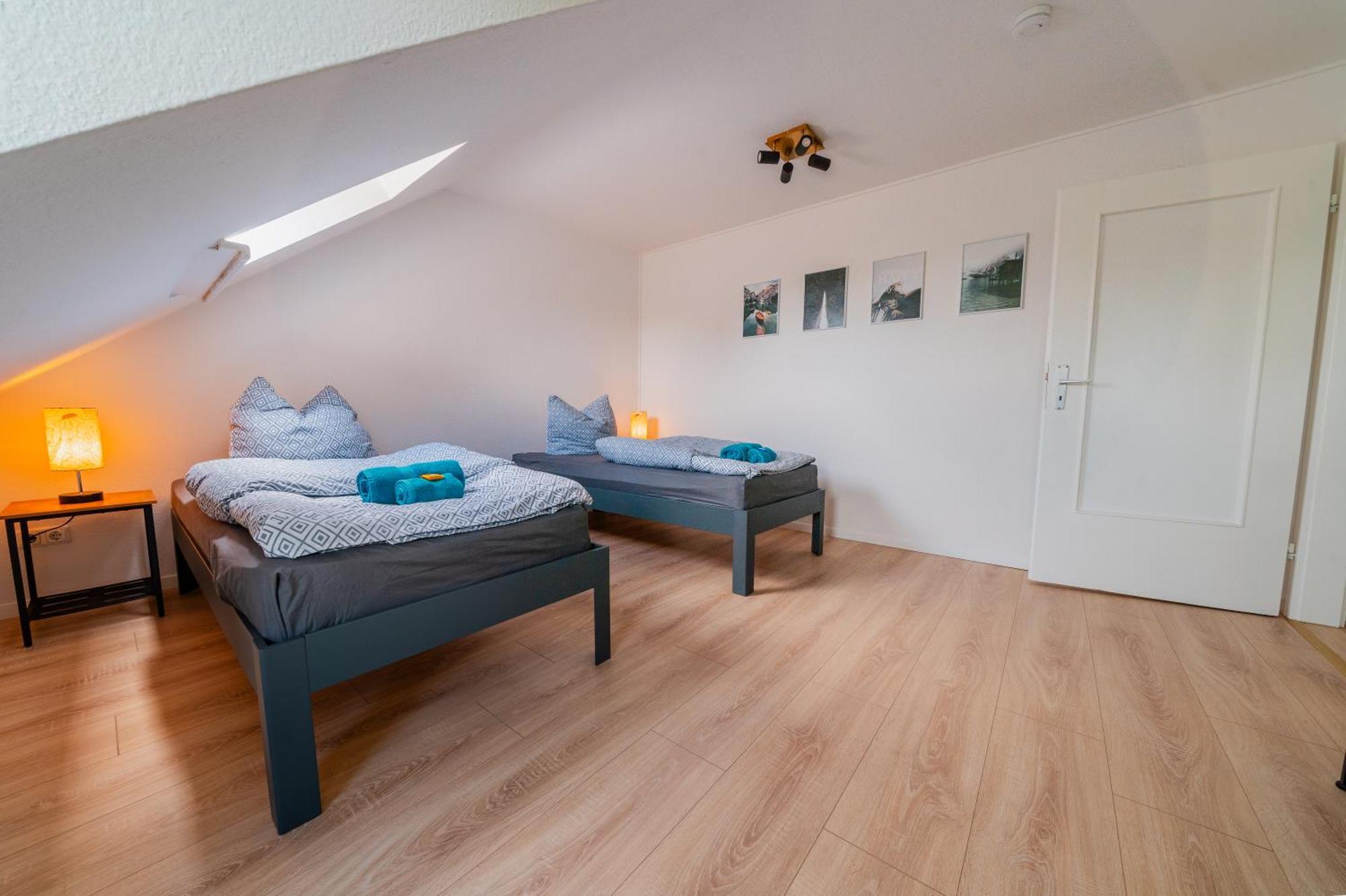 Zentrale Wohlfuehlwohnung - Ideal Fuer Ihren Urlaub Oder Die Geschaeftsreise Magdeburg Eksteriør bilde