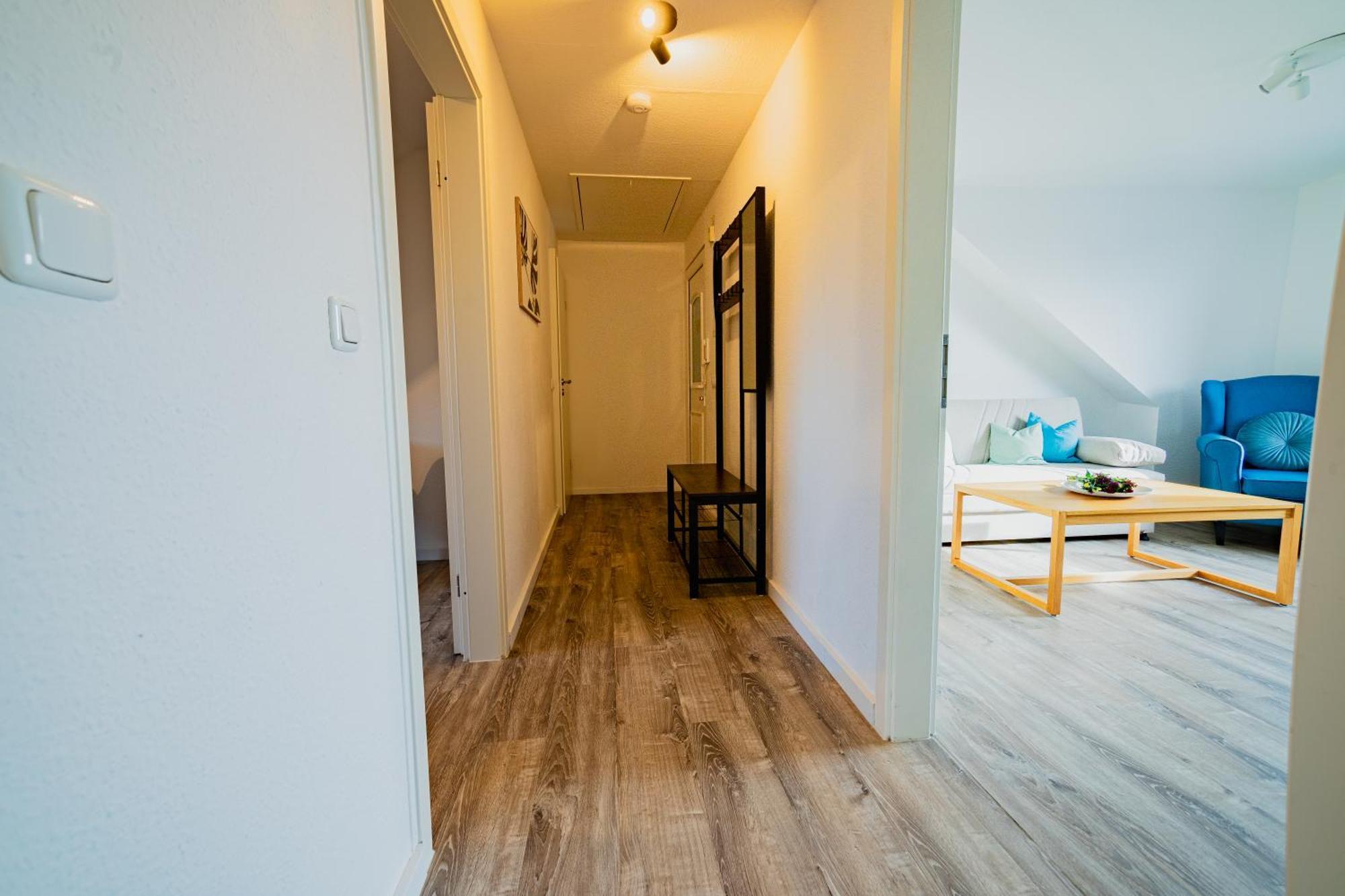 Zentrale Wohlfuehlwohnung - Ideal Fuer Ihren Urlaub Oder Die Geschaeftsreise Magdeburg Eksteriør bilde