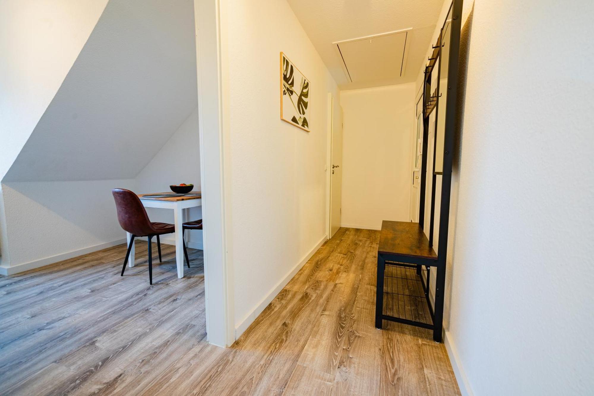 Zentrale Wohlfuehlwohnung - Ideal Fuer Ihren Urlaub Oder Die Geschaeftsreise Magdeburg Eksteriør bilde