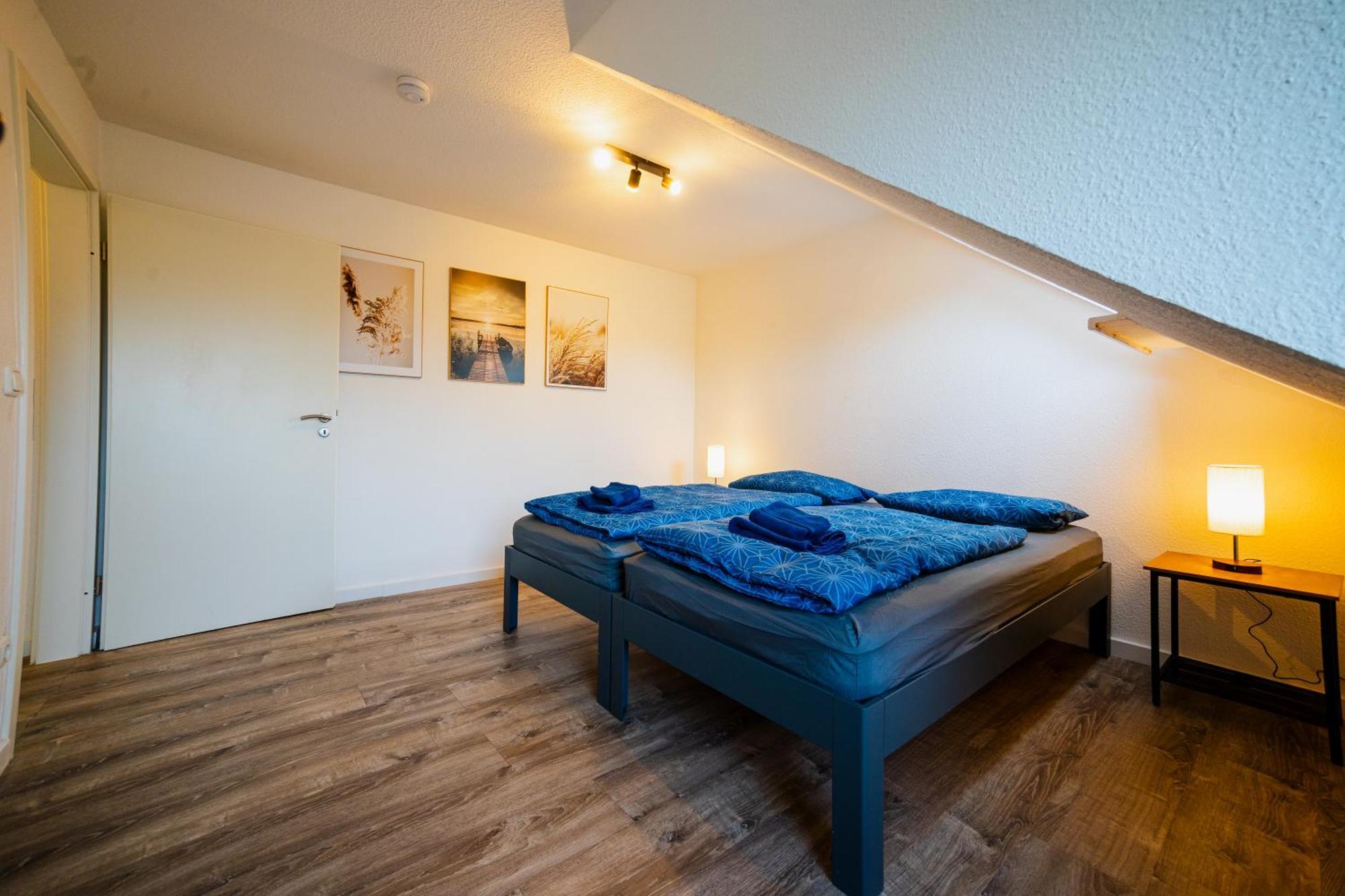 Zentrale Wohlfuehlwohnung - Ideal Fuer Ihren Urlaub Oder Die Geschaeftsreise Magdeburg Eksteriør bilde