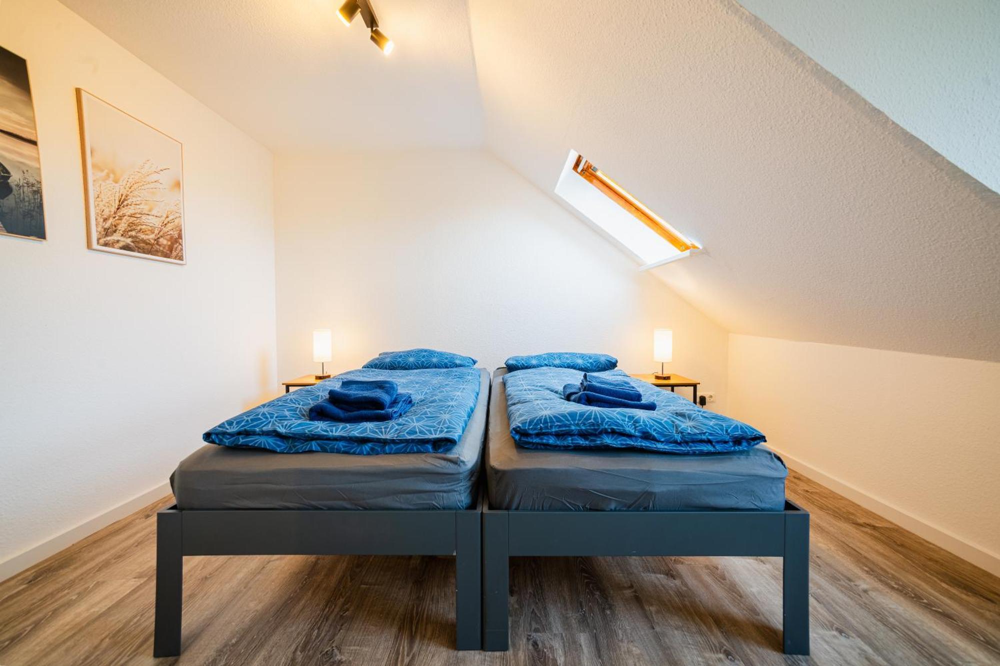 Zentrale Wohlfuehlwohnung - Ideal Fuer Ihren Urlaub Oder Die Geschaeftsreise Magdeburg Eksteriør bilde