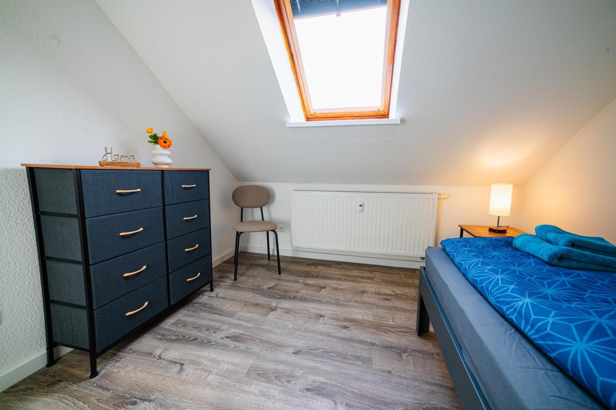 Zentrale Wohlfuehlwohnung - Ideal Fuer Ihren Urlaub Oder Die Geschaeftsreise Magdeburg Eksteriør bilde